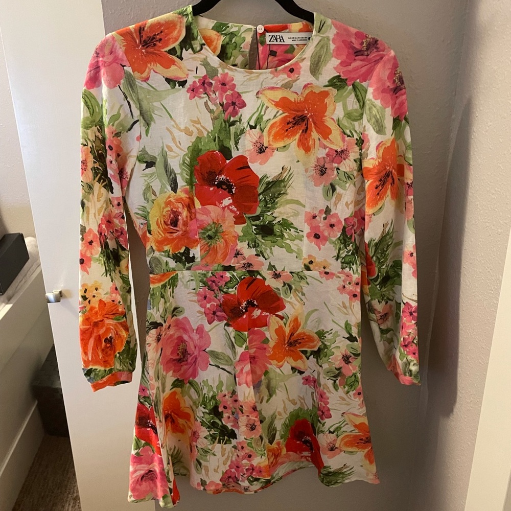 Zara “the naya” dress